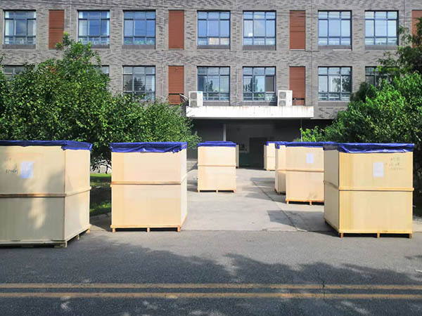 防震木箱在運輸過程中起到什么作用？